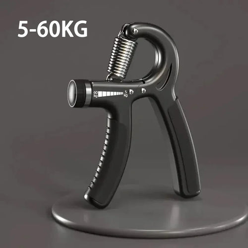 Adjustable Grip Strengthener for Enhanced Hand and Finger Strength - Perfect for Athletes and Fitness Enthusiasts